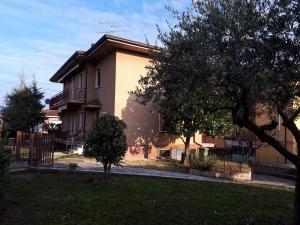 Talu Villa Michelangelo Peschiera del Garda Itaalia