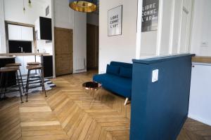 Appartements Doyenne Vieux Lyon : photos des chambres