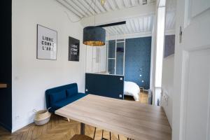 Appartements Doyenne Vieux Lyon : photos des chambres