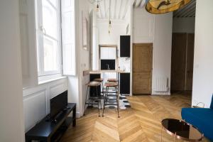 Appartements Doyenne Vieux Lyon : photos des chambres