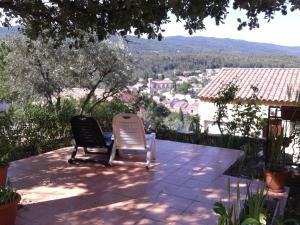 Appartements haut var Figanieres : photos des chambres