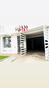 Hospedaje Casa Blanca