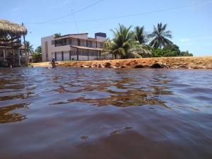 Pousada beira rio
