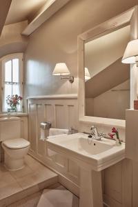 Double Room with Terrace room in Jardin de Carrejo