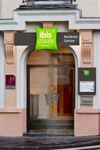 Hotels ibis Styles Asnieres Centre : photos des chambres