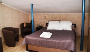 Double Room with Private Bathroom room in Centralnyi hotel