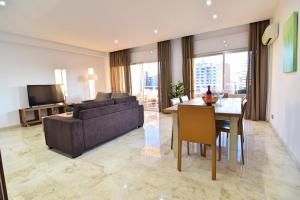 Apt Luxury Reding Solo Familias