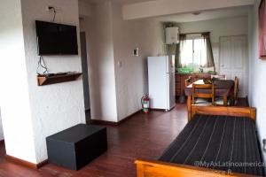 Cabañas Alma de Pueblo, Mayu Sumaj