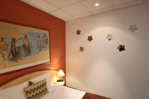 Hotels Logis-Hotel des Oliviers : photos des chambres