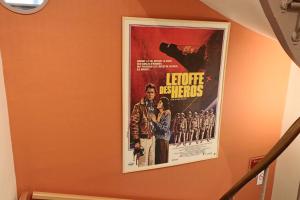 Hotels Logis-Hotel des Oliviers : photos des chambres