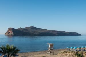 Vergina Beach Hotel Chania Greece