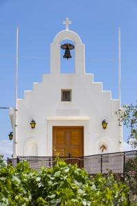 Ragoussis House Paros Greece