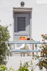 Ragoussis House Paros Greece