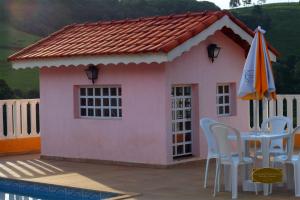 Chalé Recanto Monte Sinai