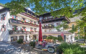 3 hvězdičkový hotel Kur- und Sporthotel Winkler Bad Hofgastein Rakousko