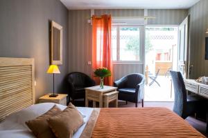 Hotels Almoria Hotel & SPA : photos des chambres