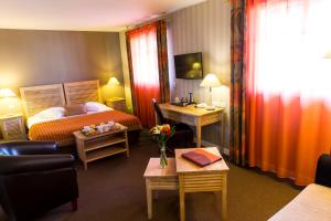 Hotels Almoria Hotel & SPA : photos des chambres