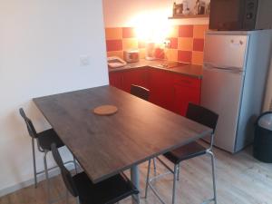 Appartements T2 Proche de Rennes : photos des chambres