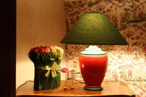 B&B / Chambres d'hotes Manoir de Pommery : photos des chambres