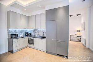 Family Luxury Wonder Heaven Apartment 50m od M Cassino 2 apartamenty