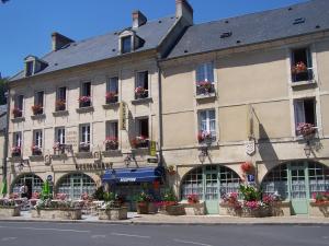 Hotels Hostellerie Saint Martin : photos des chambres