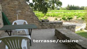 Maisons de vacances CHENE-VERT : photos des chambres