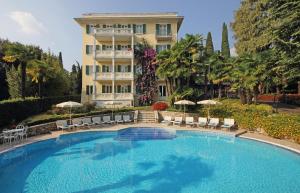 4 star hotell Villa Sofia Hotel Gardone Riviera Itaalia