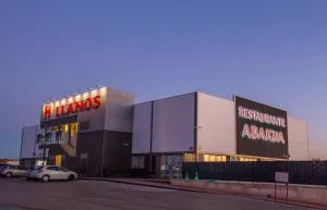 Hostal LLanos Extremadura - Valencia de las Torres