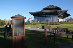 King's and Lake's House Golf Course Royal Bled 