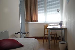 Single Room room in Hôtellerie Franciscaine