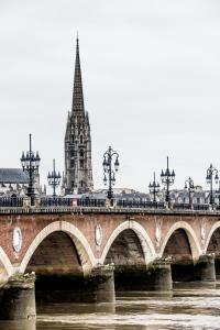 Appartements Nona Home Bordeaux : photos des chambres