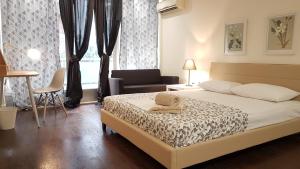 Errathens Cherry and Berry Apartments - Athens Center