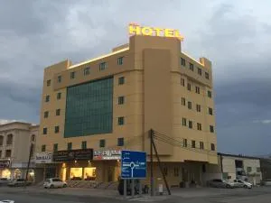 Barka Hotel Apartment - Samhān