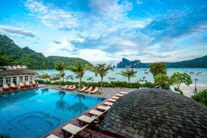 Phi Phi Harbour View Hotel-SHA Extra Plus