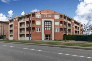 Appartements Studio ToulouseCityStay Blagnac : photos des chambres