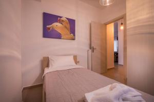 Aequor Luxury Apartments Chania Greece