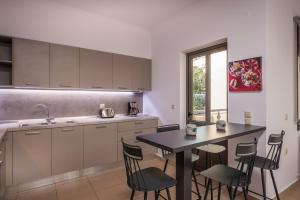 Aequor Luxury Apartments Chania Greece