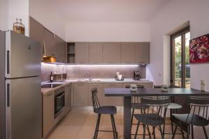 Aequor Luxury Apartments Chania Greece