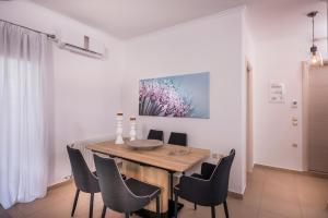 Aequor Luxury Apartments Chania Greece