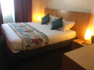 Hotels Best Western Adagio Saumur : photos des chambres