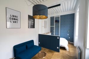 Appartements Doyenne Vieux Lyon : photos des chambres