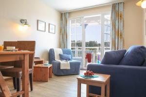 Appart'hotels Village Pierre & Vacances Belle Dune : photos des chambres