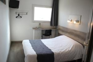 Hotels Mister Bed Berck : photos des chambres