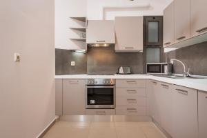 Aequor Luxury Apartments Chania Greece