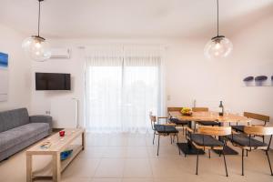 Aequor Luxury Apartments Chania Greece