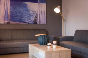 Aequor Luxury Apartments Chania Greece