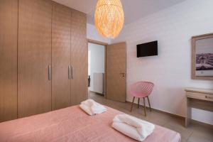 Aequor Luxury Apartments Chania Greece