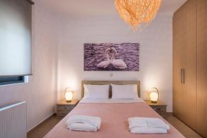 Aequor Luxury Apartments Chania Greece