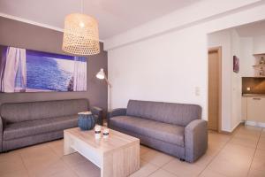 Aequor Luxury Apartments Chania Greece