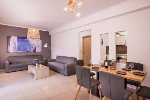 Aequor Luxury Apartments Chania Greece